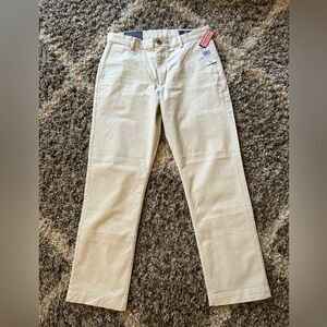 Vineyards Vines Stretch Breaker Pants in Color Stone